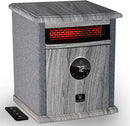 Heat Storm Logan Deluxe Infrared Space Heater Fabric HS-1500-IPOD