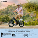 SWFT RX Lightweight e-Bike - Black