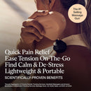 Pistola de masaje Theragun Mini (segunda generación)