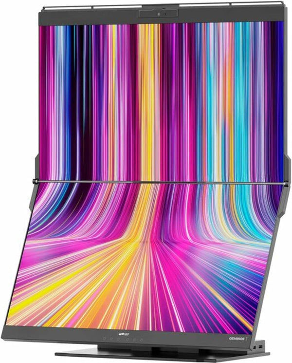 Monitor LCD Mobile Pixels Geminos T 24 WQHD pulgadas 60 Hz