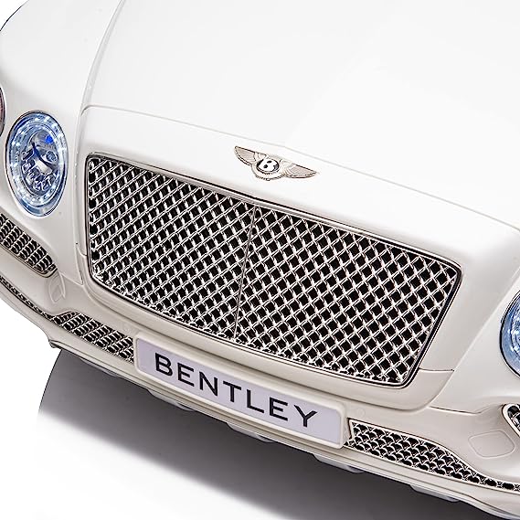 Freddo 12V Bentley Bentayga 1 Seater Ride on Car