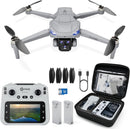 Contixo F23 Helio GPS Drone With Camera