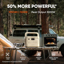 Estación de energía portátil Jackery Explorer 3000 Pro