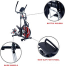 Máquina elíptica Stride Zone de Sunny Health &amp; Fitness Fitness magnético