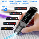 Contixo P1 Smart Scanning Travel Translator Pen Device