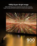 Proyector portátil XGIMI Halo+