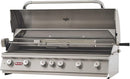 46" Diablo Drop In Grill NG - 6 Burner
