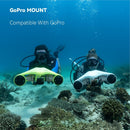 Asiwo Manta EL-SS01 - Under Water Scooter