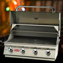 Bull 30" Lonestar "Select" Drop In Grill LP - 4 Burner / 60,000 BTU's