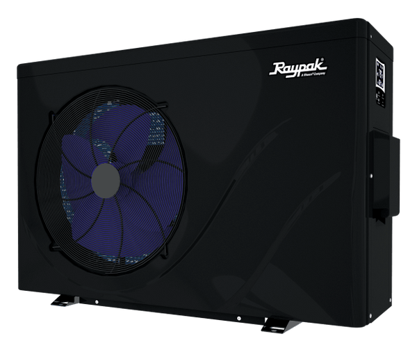 Raypak Crosswind-65-I-R Residential Pool & Spa Gas Heater
