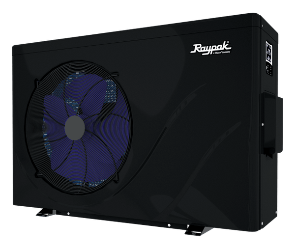 Raypak Residential Pool & Spa Gas Heater - CROSSWIND-65-I-R