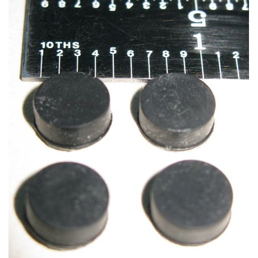 Ohaus 83020529 Foot Non Adjustable (4) MB23 M25