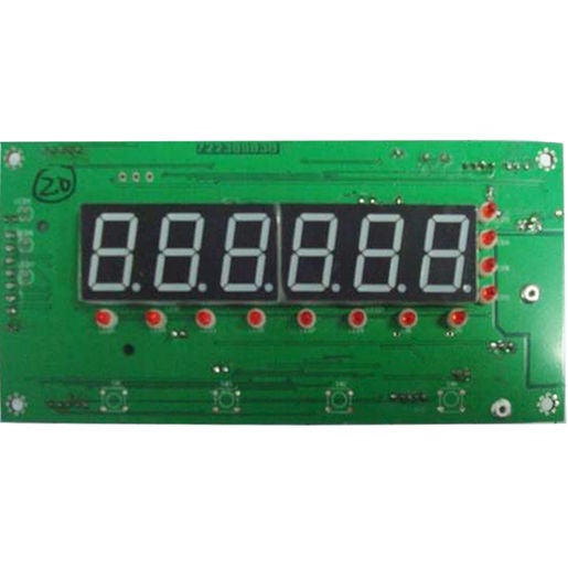 Ohaus 83032870 SP PCBA T32XWE Eclipse