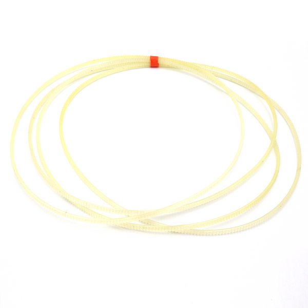 830mm Exit Guide Belts - Pack of 4