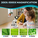Contixo Kids Wifi Microscope MS2