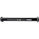 Cane Creek Helm D-Loc Bolt-On Thru Axle, Black