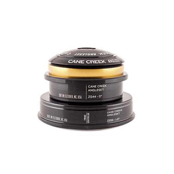 Cane Creek AngleSet Headset ZS44/28.6/H13 | EC56/40/H15