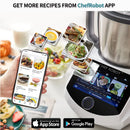 ChefRobot CR-7: The Ultimate Kitchen Assistant for Effortless Cooking