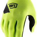 100 Percent ridecamp full finger gloves