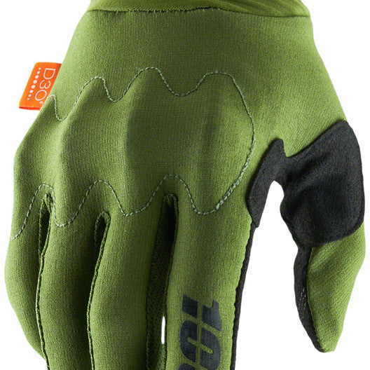 100 Percent cognito gloves - full finger