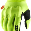 100 Percent cognito gloves - full finger