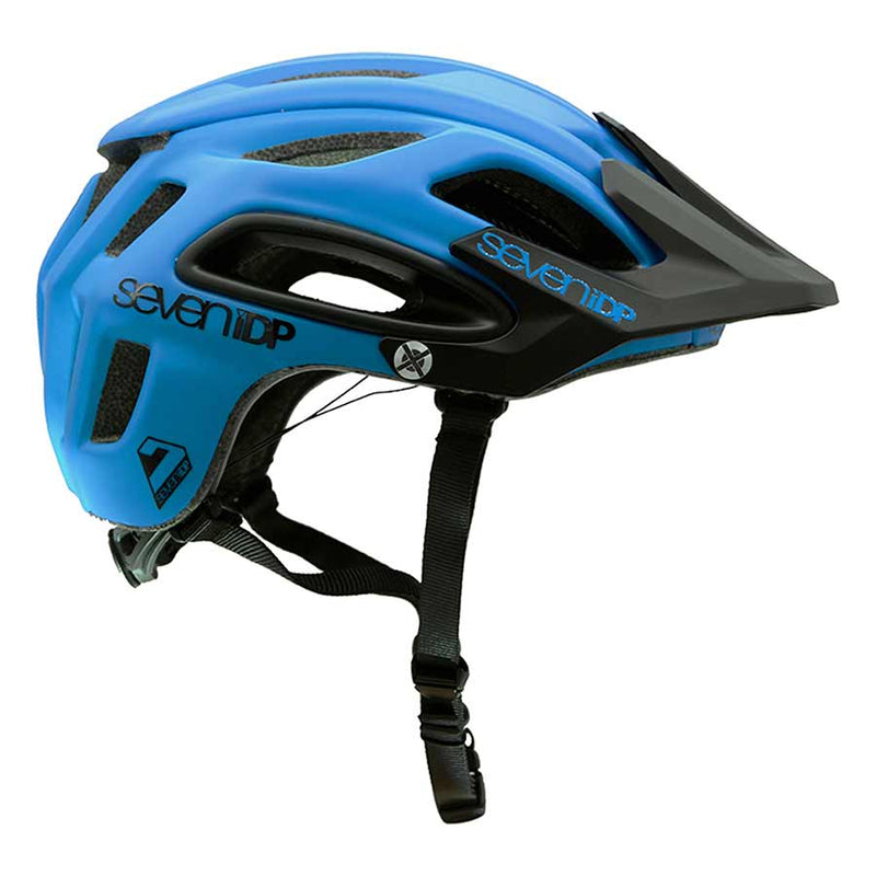 7iDP M-2 Helmet - Black