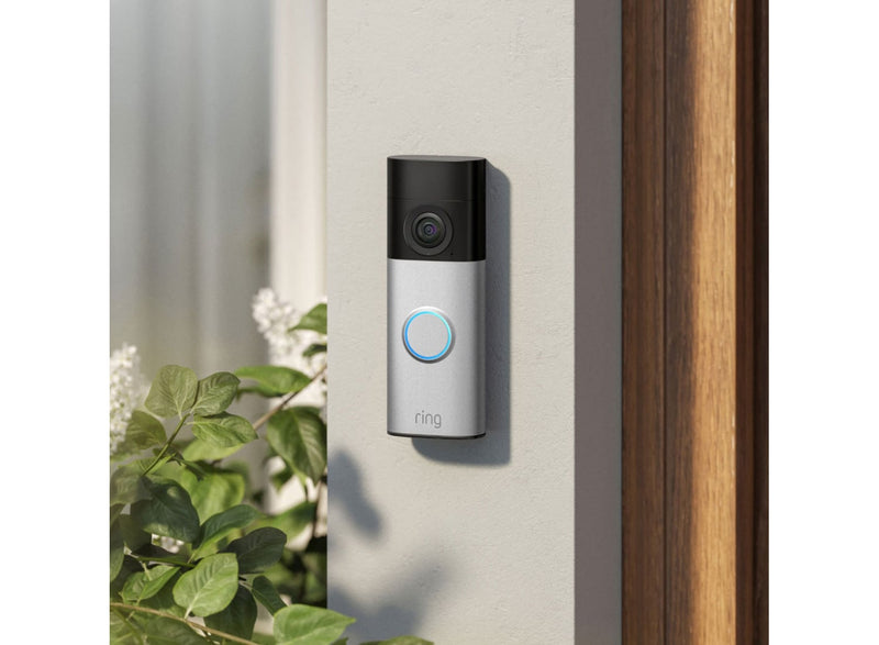 Ring Battery Doorbell Plus (newest model)| Wellbots | Free Shipping