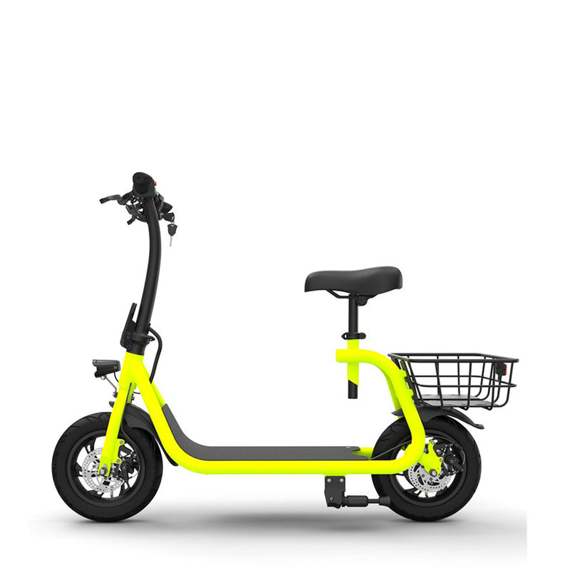 GlareWheel EB-C1 Electric Scooter