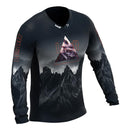 Leatt MTB Gravity 4.0 Men Long Sleeve Jersey