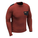 Leatt MTB Trail 4.0 Men Jersey - Lava