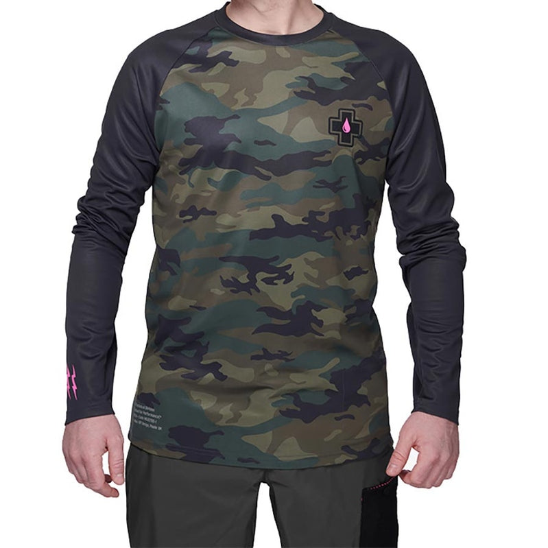 Muc-Off Premium Riders Jersey