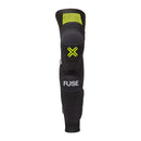 Fuse Omega 100 Knee and Shin Guard Combo