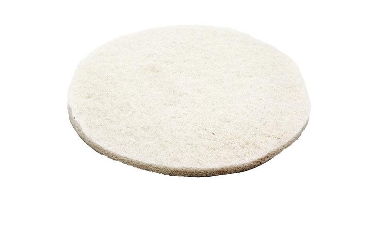 One Light Duty Fine Scrubbing Pad For The 15" Prolux Core Floor Buffer