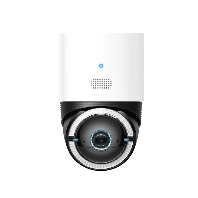 eufy S330 Solar-Powered 4G LTE Camera