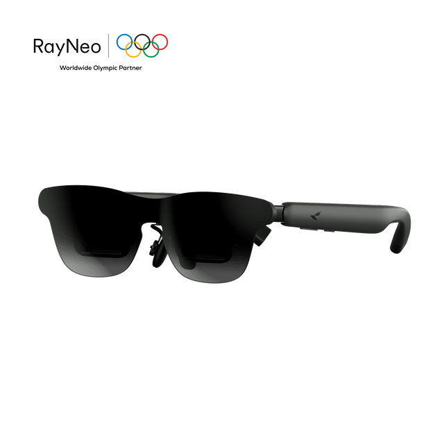 RayNeo GT MAX M + Lens Shade
