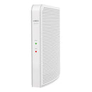 Lorex L42481-4AA4-E 2K 4.0-MP 8-Camera-Capable 1-TB NVR System with 4 Outdoor Wi-Fi Battery Security Cameras, White, L42481-4AA4-E