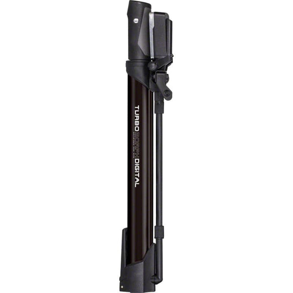 Topeak Turbo Morph Digital Mini Pump
