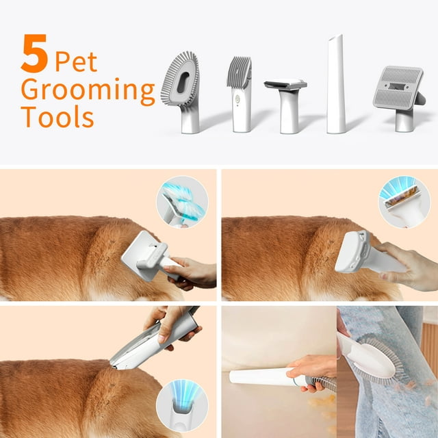 Airrobo PG100 Pet Grooming Kits
