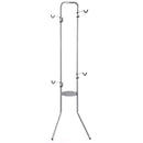 Delta Two Bike Gravity Leaning Stand