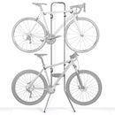 Delta Two Bike Gravity Leaning Stand