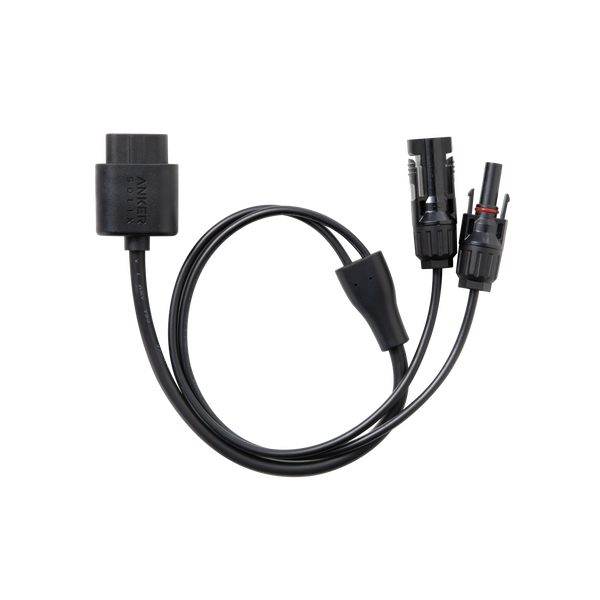 Anker SOLIX High-Voltage Solar Charging Cable (for F3800 Plus)