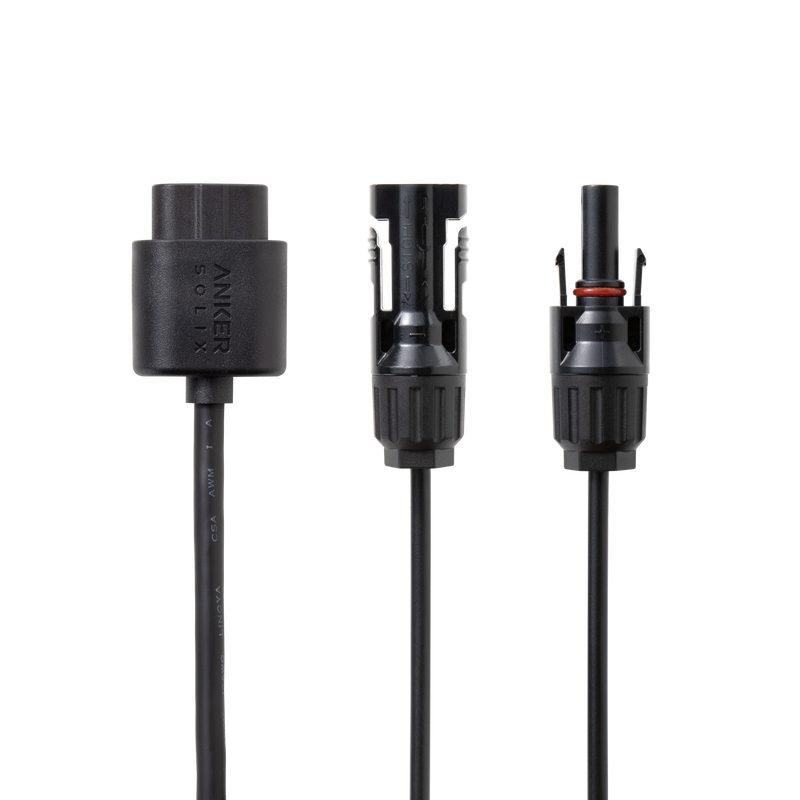 Anker SOLIX High-Voltage Solar Charging Cable (for F3800 Plus)