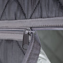 Durasage Health - Sauna de vapor portátil Durasage para todo el cuerpo | Generador de vapor de 1200 W y 2,6 L con control remoto | Silla portátil (para 1 persona)