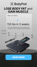 Hume Pod Scale - Precision Body Composition & Wellness Monitoring