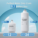 Waterdrop - G2 Reverse Osmosis System for Home