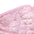 Durasage Health - Sauna de vapor personal plegable Durasage para relajarse en casa, temporizador de 60 minutos, generador de vapor de 800 vatios, silla incluida - Rosa claro