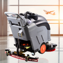 RT50DW 26" Dual Brushes Self-Propelled Floor Scrubber Dryer Machine