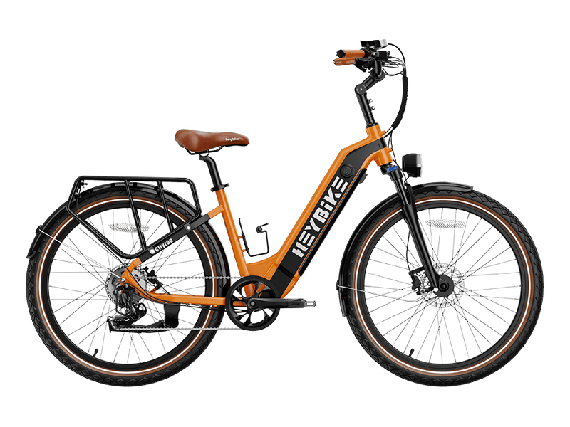Heybike Cityrun Electric Bike