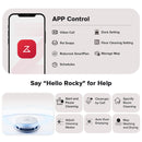 Roborock Qrevo Curv Robot Vacuum with Multifunctional Dock 3.0