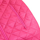 Durasage Health - Sauna de vapor personal portátil y ligera Durasage para relajarse en casa, temporizador de 60 minutos, generador de vapor de 800 vatios, silla incluida - Fucsia